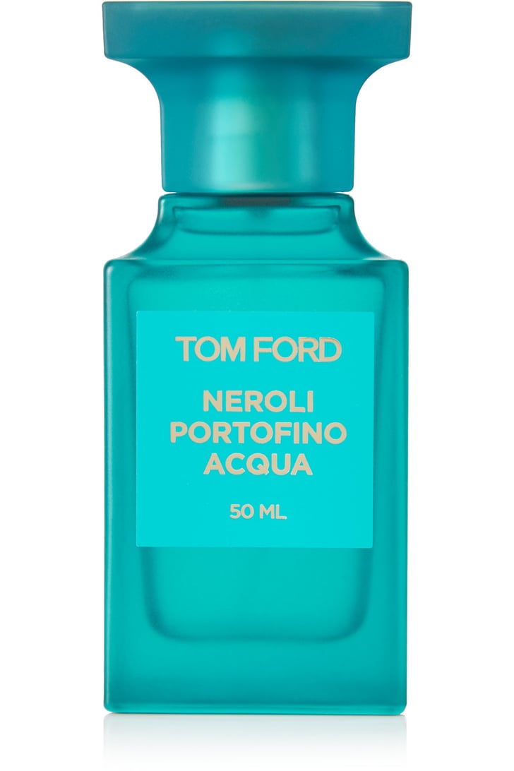 Tom Ford Neroli Portofino Acqua Best Italian Fragrances For Summer