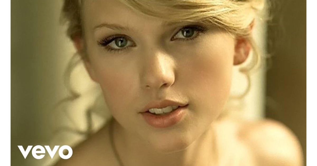 "Love Story" Taylor Swift Songs For Weddings POPSUGAR Entertainment
