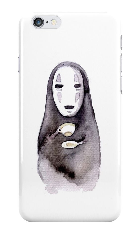 Noface's Teatime iPhone 6S Case ($31)