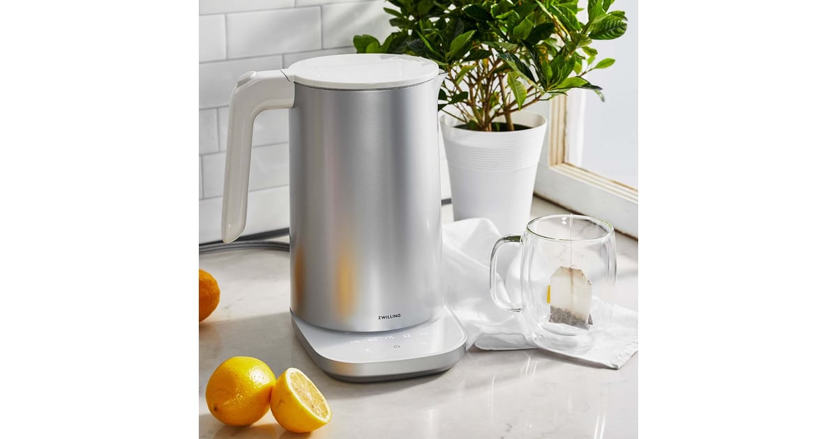 Zwilling Kettle Pro Best EditorFavorite Kitchen Products March