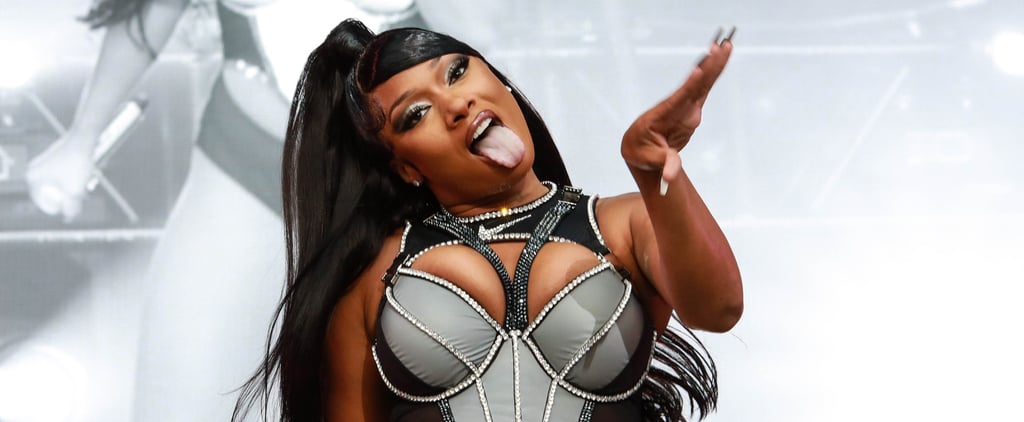 Megan Thee Stallion Says She "Manifested" Her Flamin' Hot Super Bowl Campaign