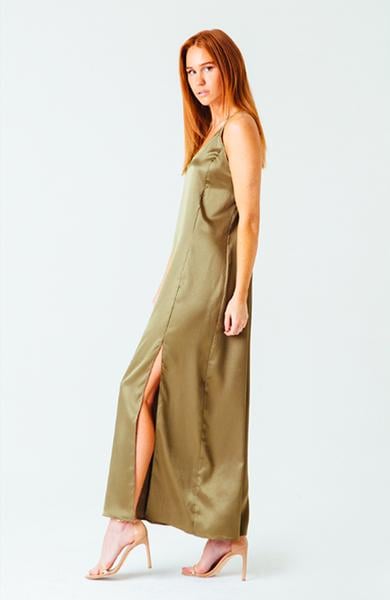 Palm Beach Slip Dress