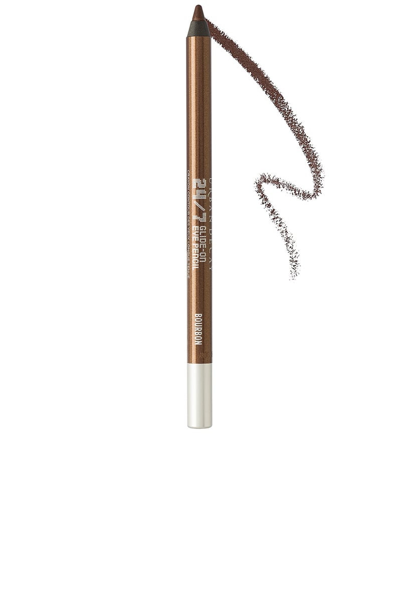 House of Harlow x Urban Decay 24/7 Glide-On Eye Pencil in Bourbon