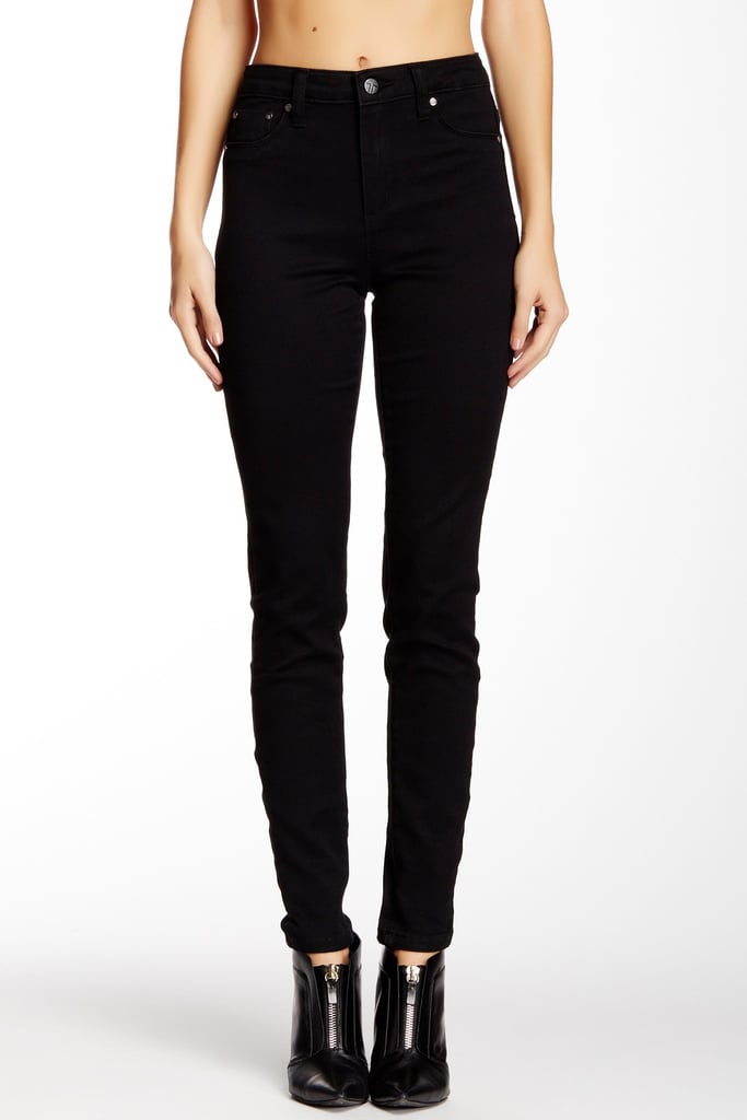 Tractr High Waist Skinny Jeans