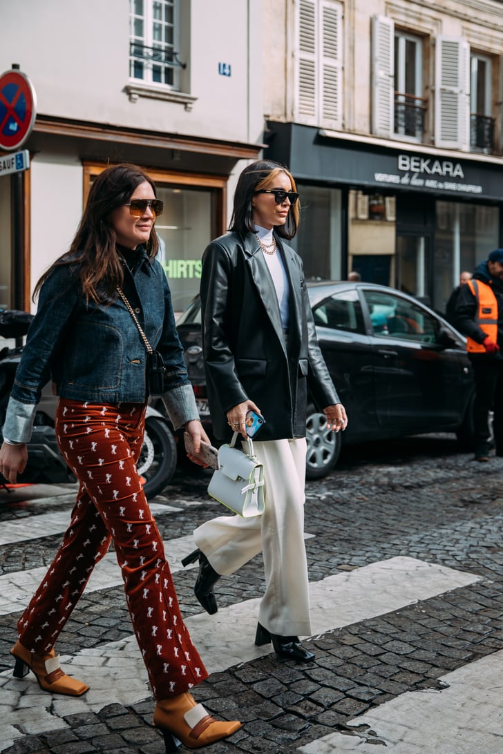 PFW Day 5 | Best Street Style at Paris Fashion Week Fall 2020 ...