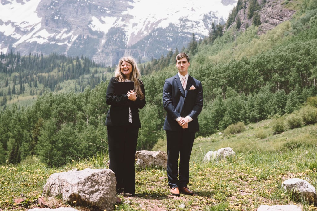 Mountainside Elopement