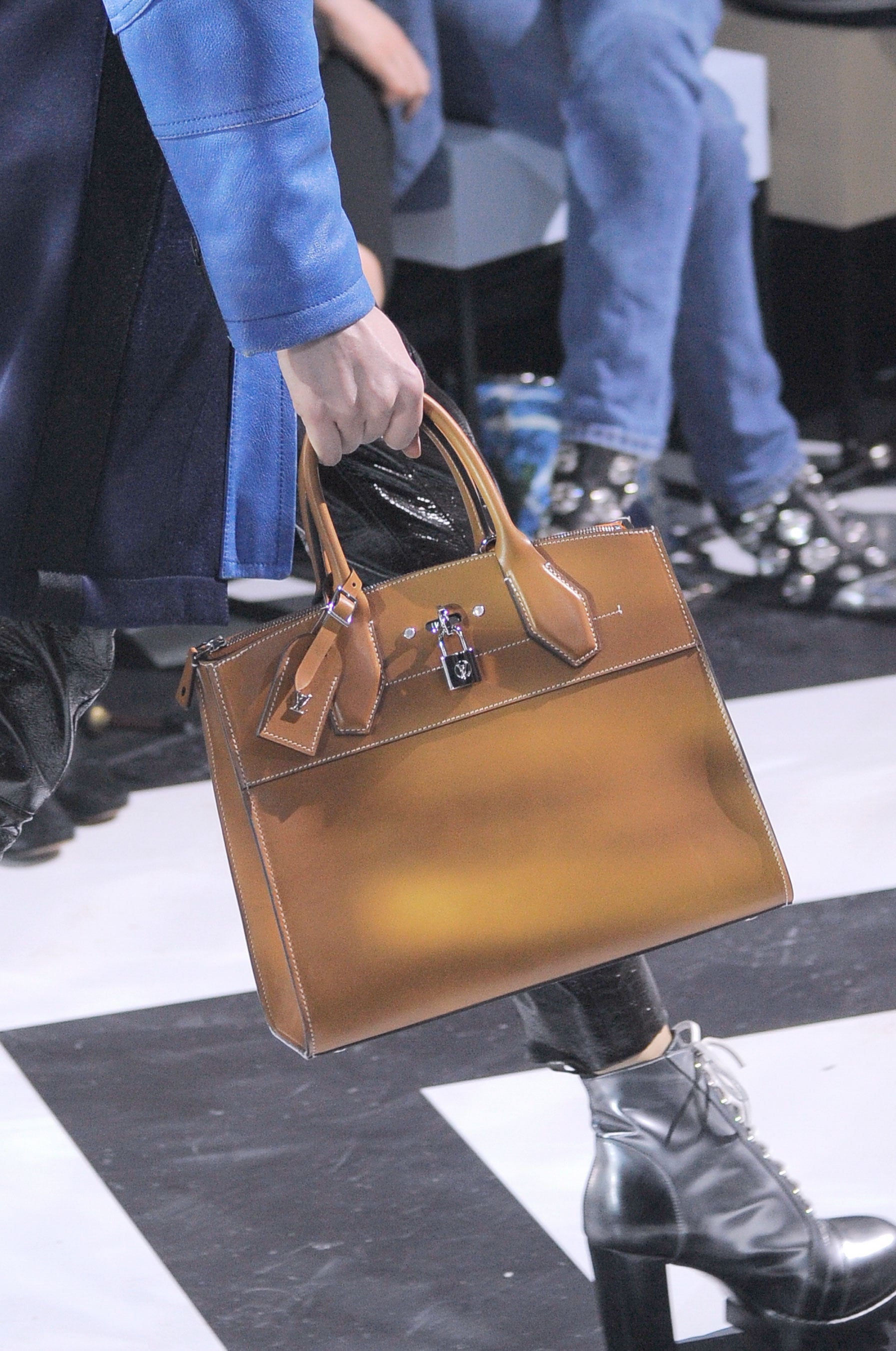 Louis Vuitton City Steamer Bag For The Spring Summer 2016 Collection