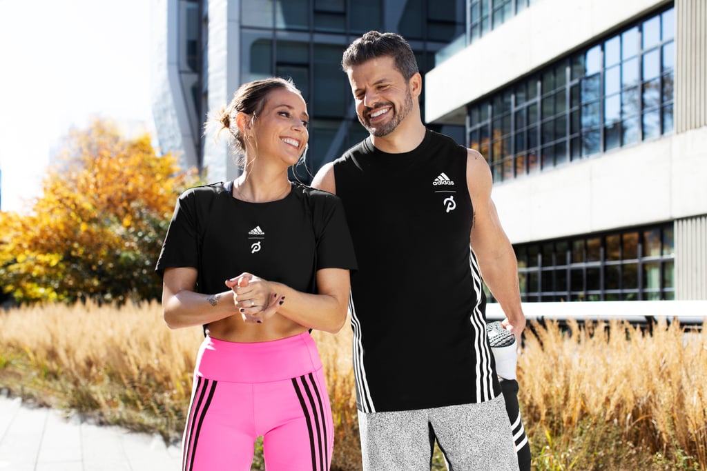 Adidas and Peloton Launch an Apparel Collection