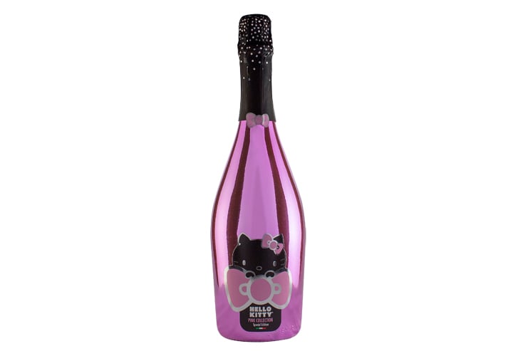 Hello Kitty Sparkling Rosé Special Edition