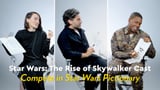 Star Wars The Rise of Skywalker Interview Video