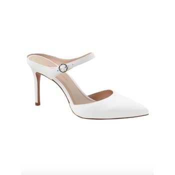 Best Holiday Heels at Banana Republic | POPSUGAR Fashion