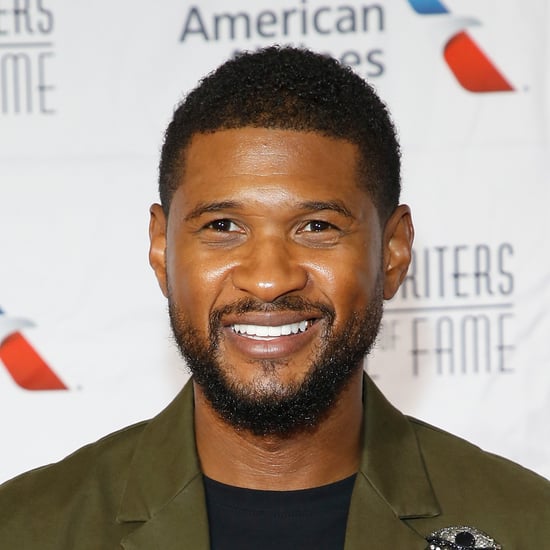Usher Pompadour 2019