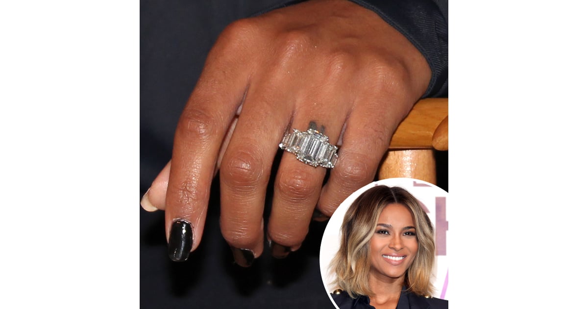 Ciara | Celebrity Nails From the Red Carpet | 2013 ...