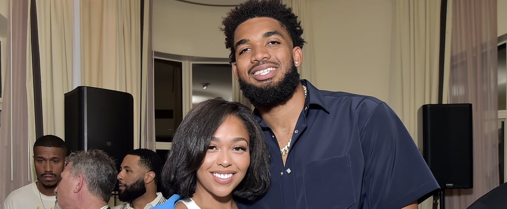 Jordyn Woods and Karl-Anthony Towns's Valentine's Day Date