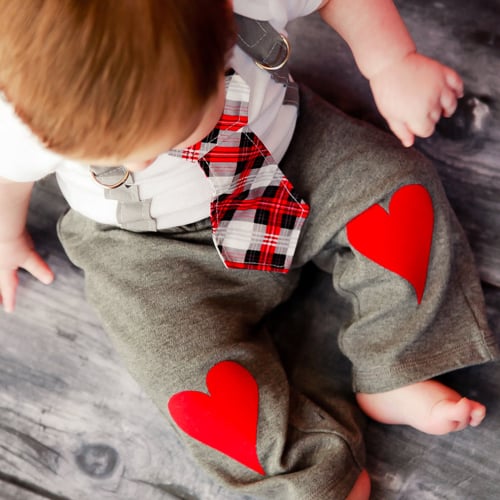 Valentine's Day Card and Gift Ideas For Boys