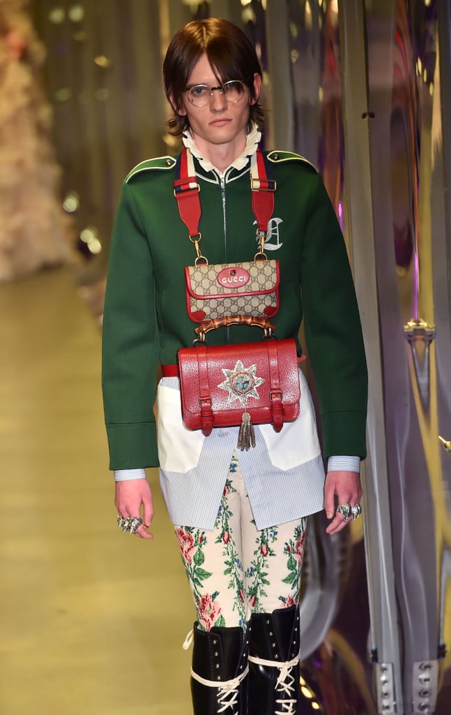 Gucci Bags Fall 2017 Collection