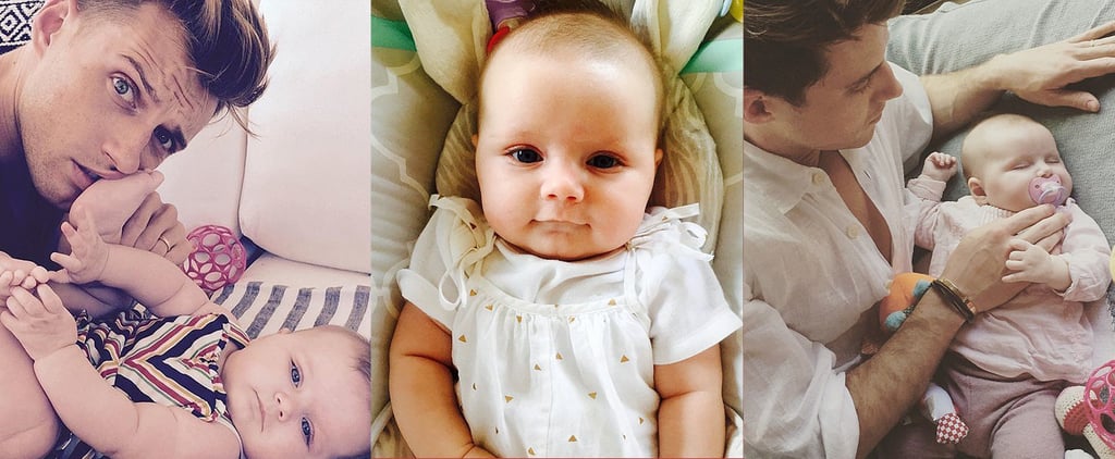Nate Berkus and Jeremiah Brent Cute Family Instagram Pics