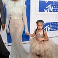 Beyoncé, Our Fairy Godmother, Arrives With Blue Ivy For Her Big Night at the VMAs