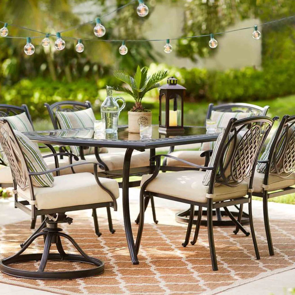 New Outdoor Furniture From Home Depot | POPSUGAR Home