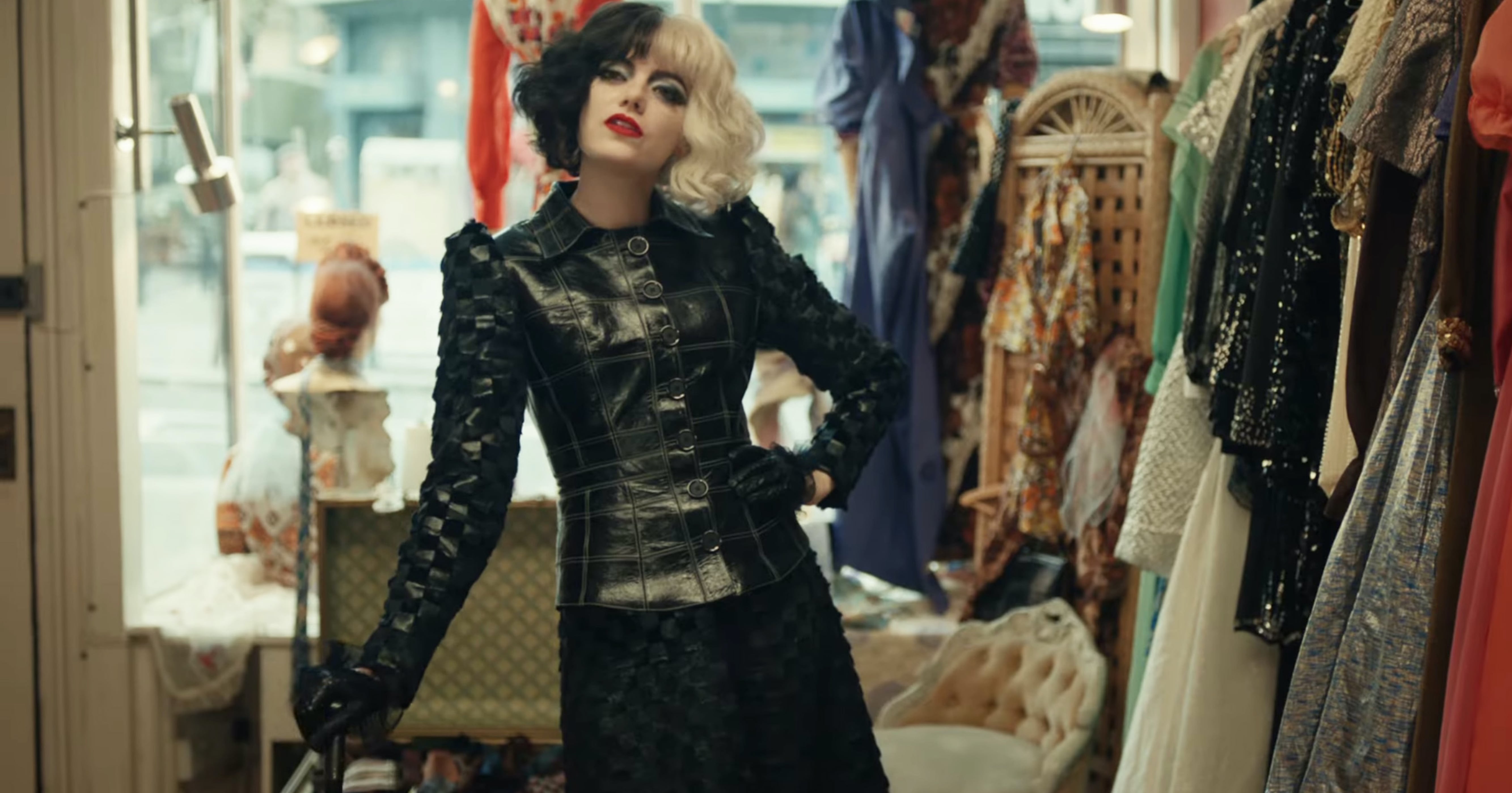 see-emma-stone-s-costumes-in-disney-s-cruella-trailer-popsugar-fashion
