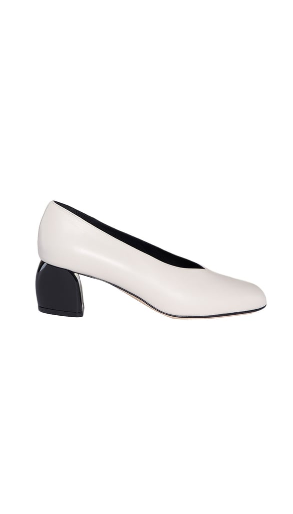 Tibi's Gene Heels