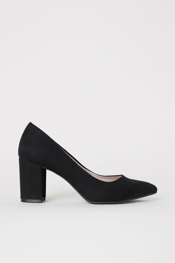 H\u0026M Pumps | Cheap Heels 2019 | POPSUGAR 