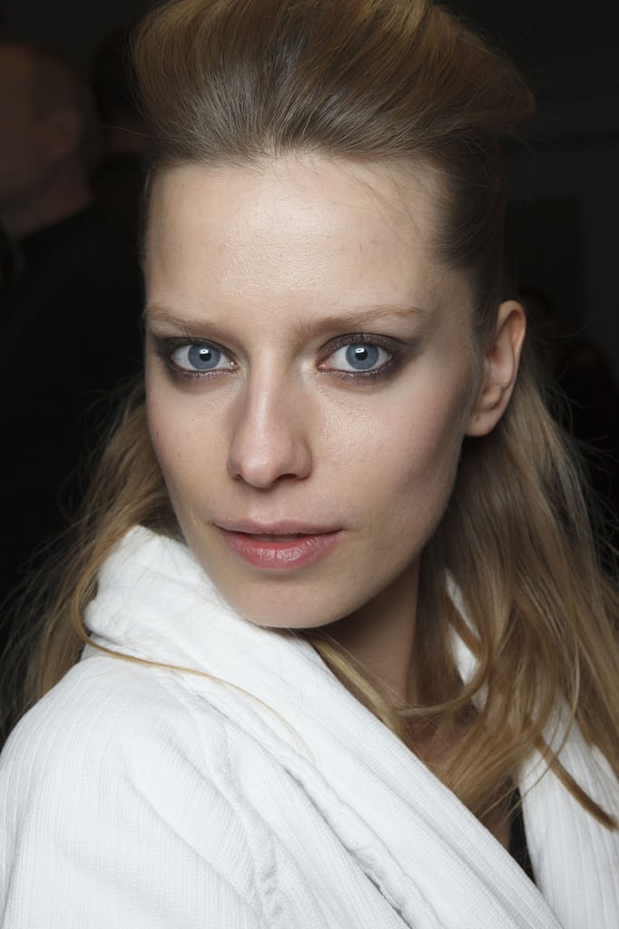 Valentin Yudashkin Fall 2014 | Paris Fashion Week Hair and Makeup ...