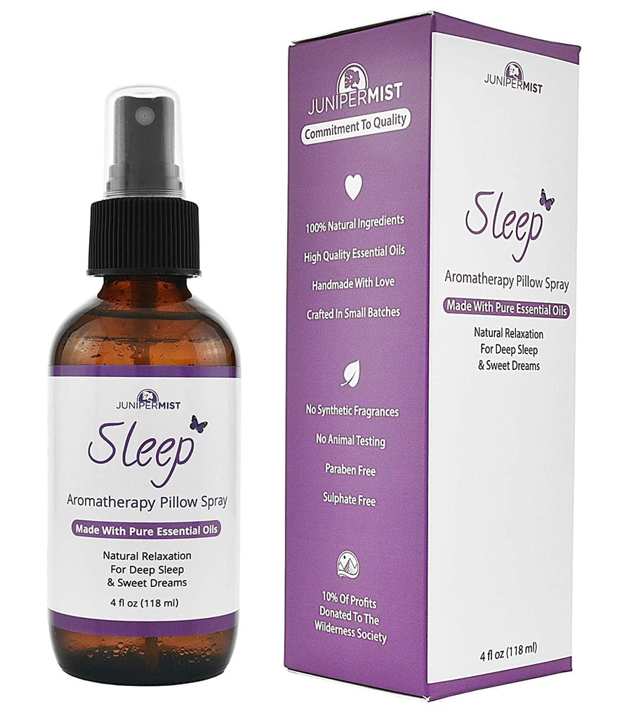 Juniper Mist Sleep Spray Gifts For People Who Love to Sleep