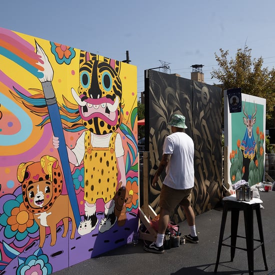 How These Latinae Artists Are Celebrating Their Culture