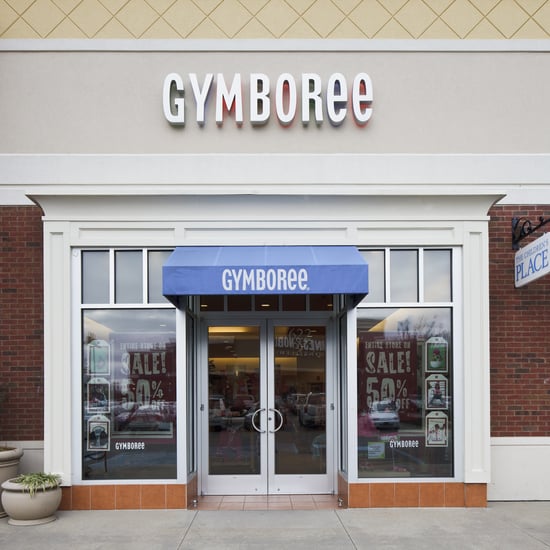 Gymboree Is Open Again in The Children's Place Stores