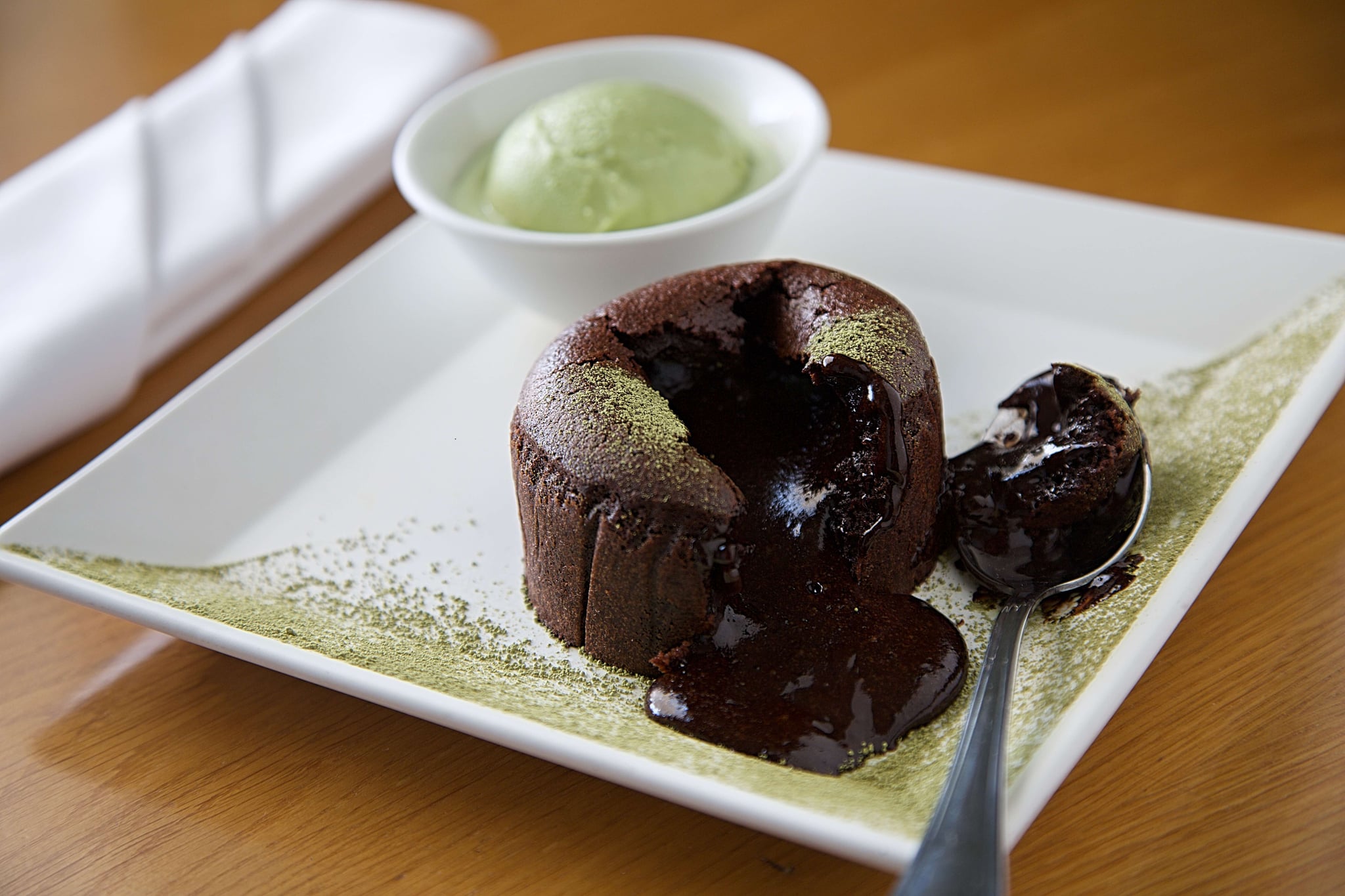 Chocolate Fondant | POPSUGAR Middle East Food