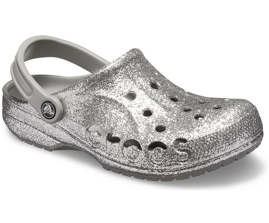 Crocs Baya Glitter Clog