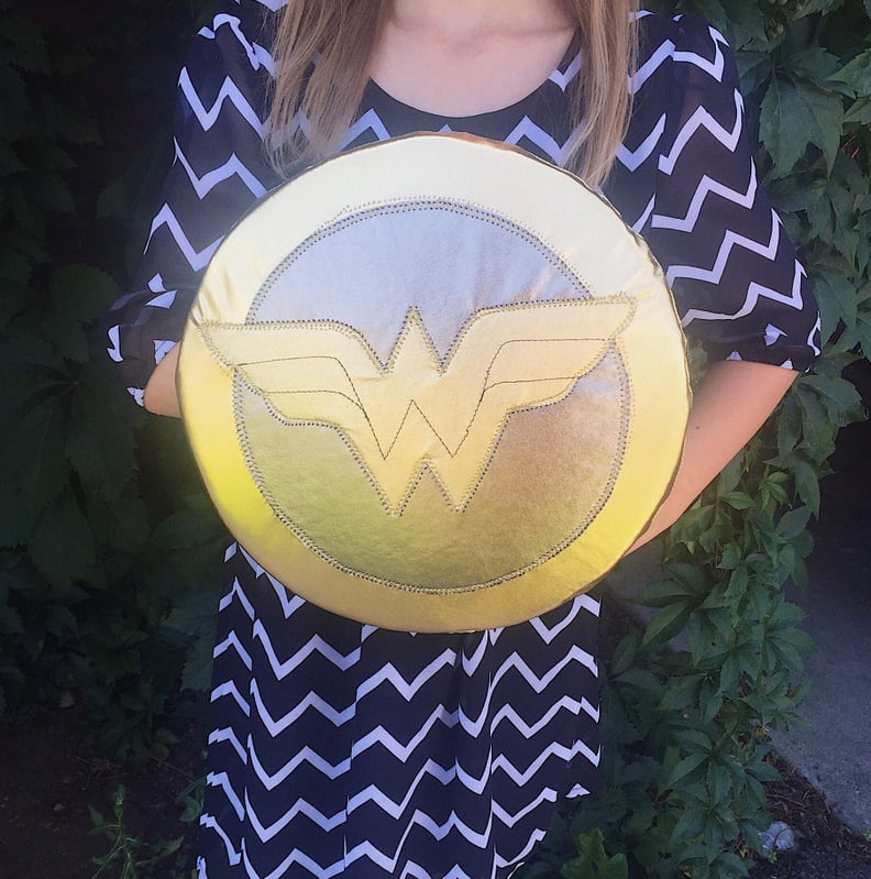 Wonder Woman Shield