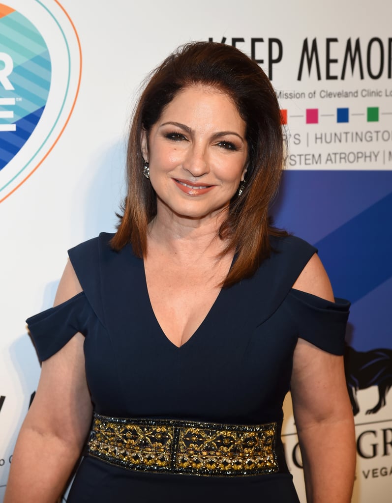Gloria Estefan = Gloria María Milagrosa Fajardo García