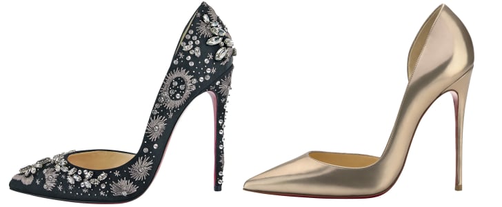 Which Louboutins Are Worn the Most on the Red Carpet? | POPSUGAR Fashion