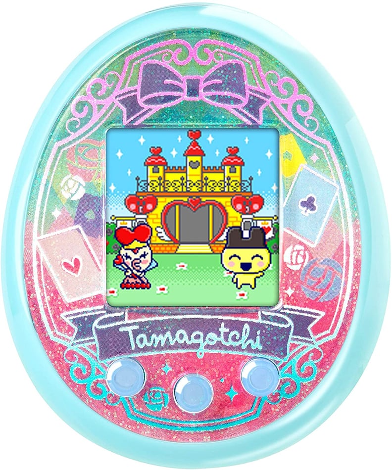 Tamagotchi On Wonder Garden in Turquoise