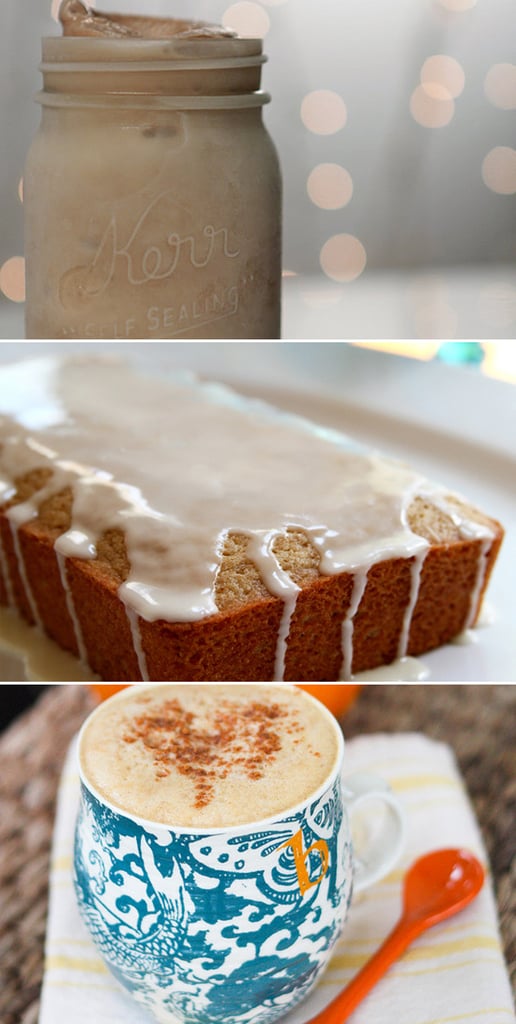 Healthy Versions of Starbucks Recipes