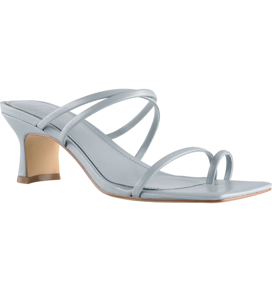 Marc Fisher Calida Strappy Slide Sandal