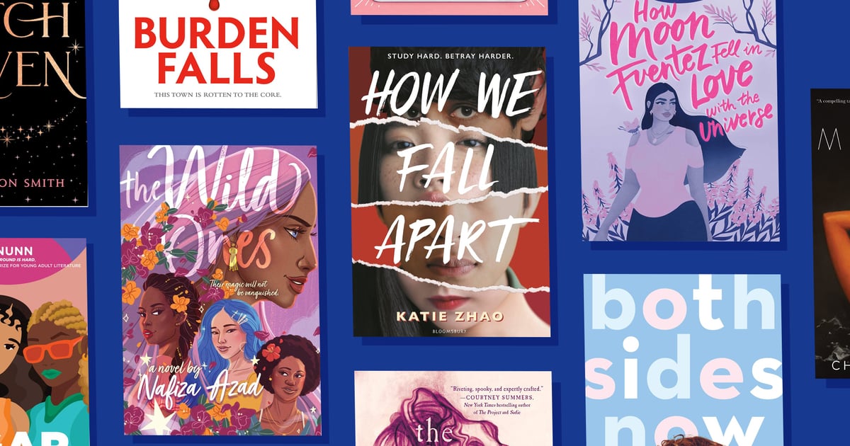 August's Best YA Books Are Full of Magic, Romance, and ComingofAge