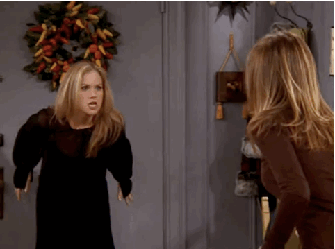 Your little siblings have been annoying you endlessly.