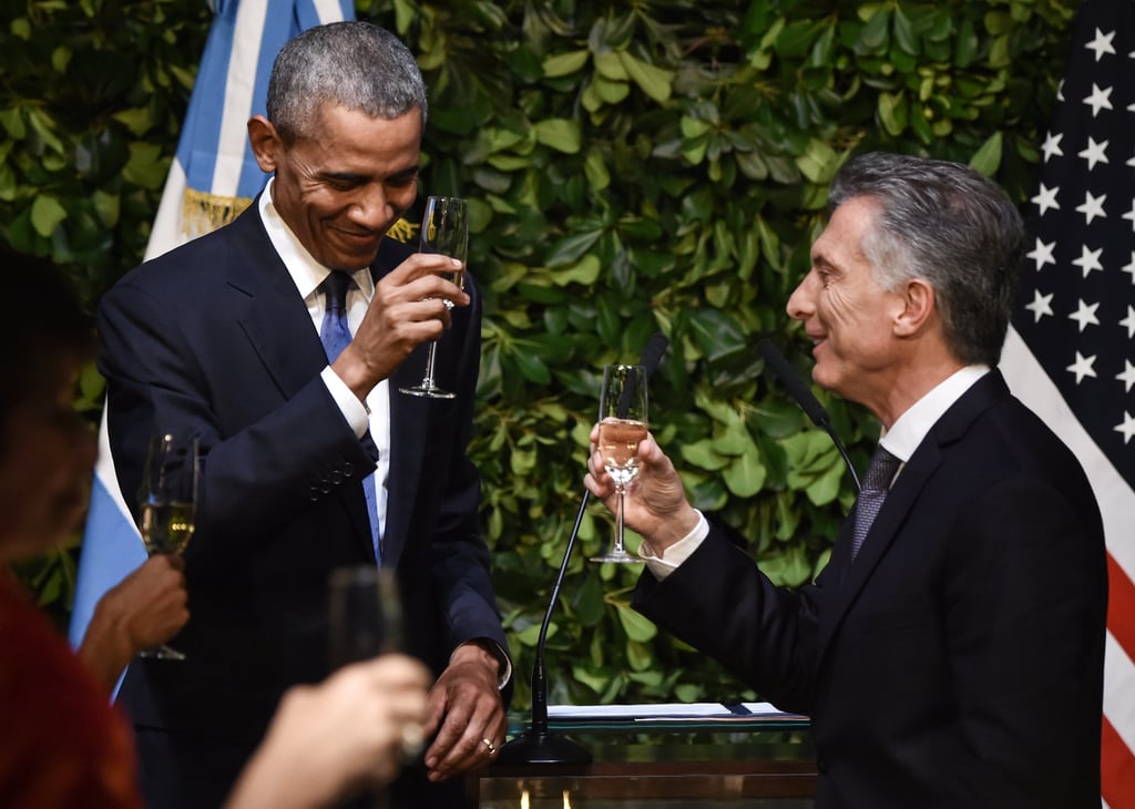 Best Photos of the Obamas' Visit to Argentina