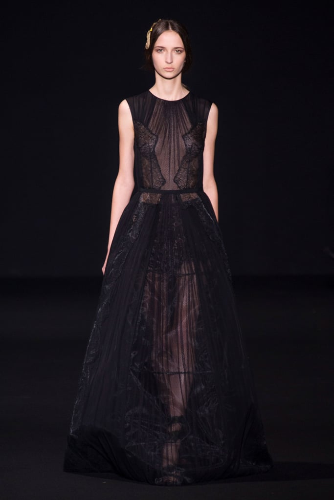 Alberta Ferretti Fall 2014