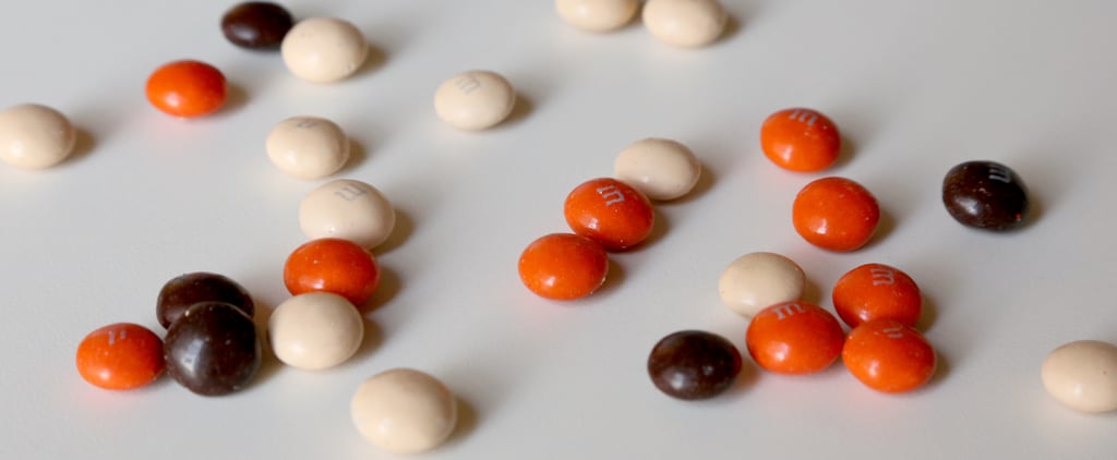 Pumpkin Spice Latte M&M's Review