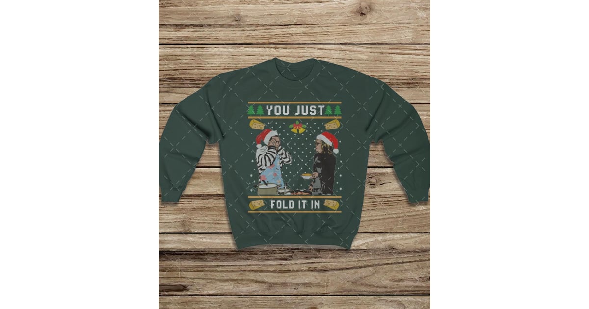 Schitt’s Creek Christmas Sweater Pop Culture Christmas sweaters