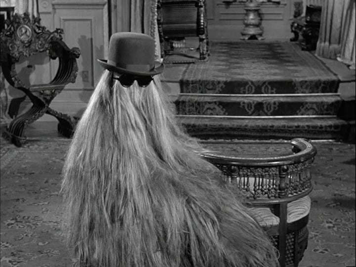 Cousin Itt