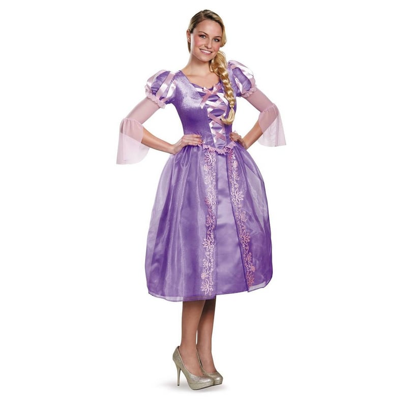 Disney Princess Rapunzel Deluxe Costume
