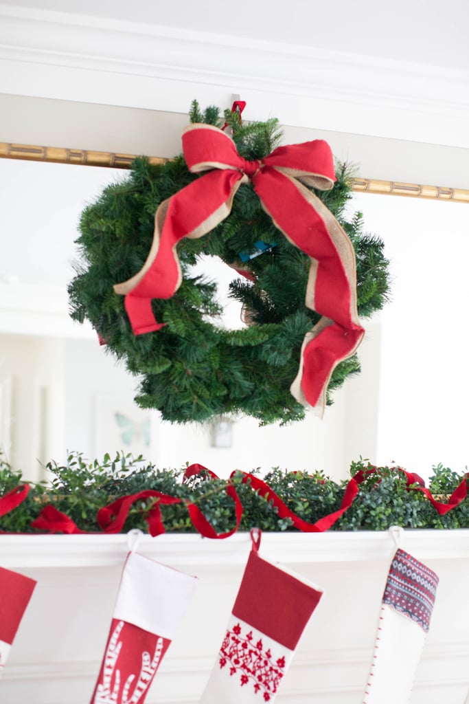 Line the Garland