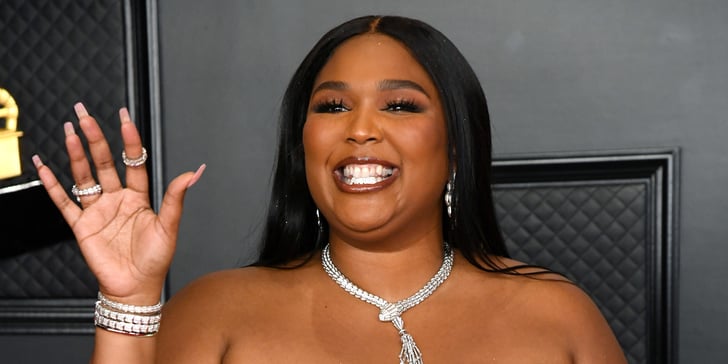 Lizzo S Nude Selfie And Important Message On Body Image Popsugar Beauty