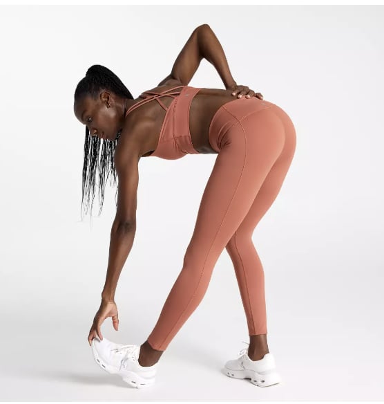 CALIA PowerMove 7/8 No Seam Legging