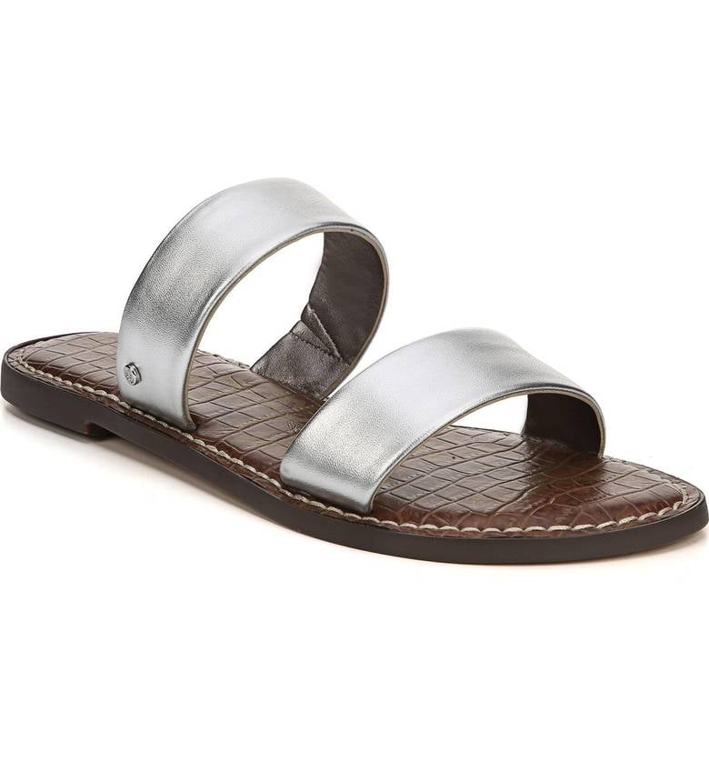 Sam Edelman Gala Two Strap Slide Sandal